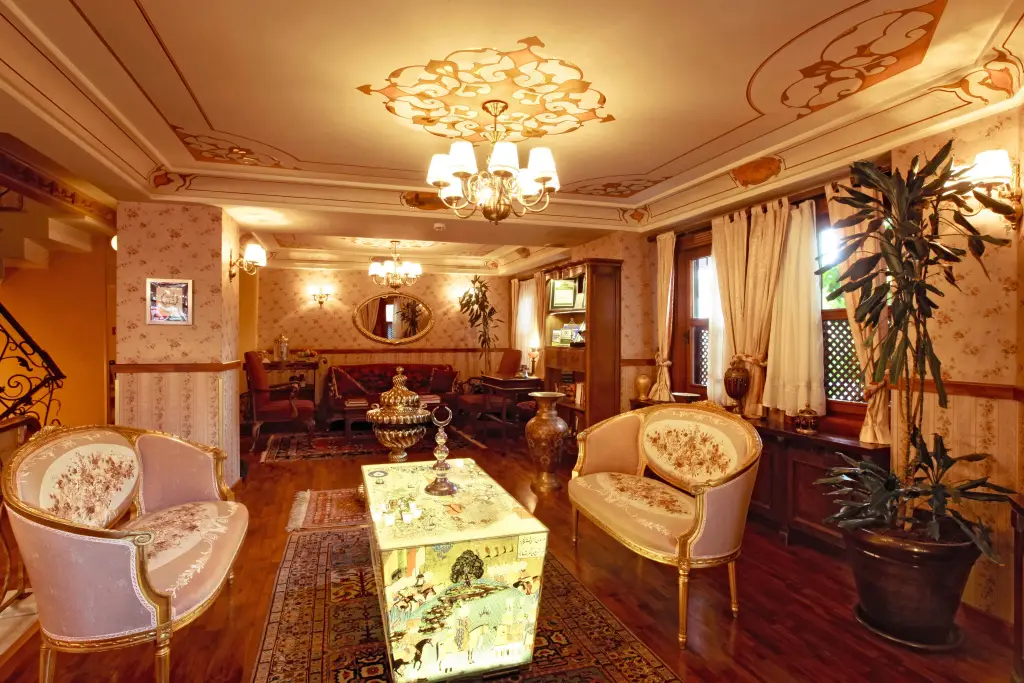 Стамбул: Dersaadet Hotel Istanbul