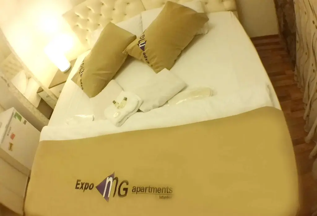 Стамбул: Expo Mg Apartment - Avcilar
