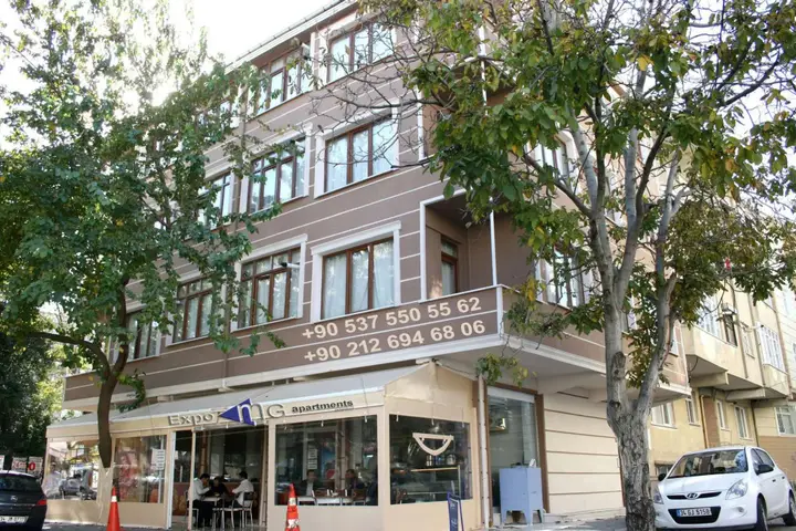 Стамбул: Expo Mg Apartment - Avcilar