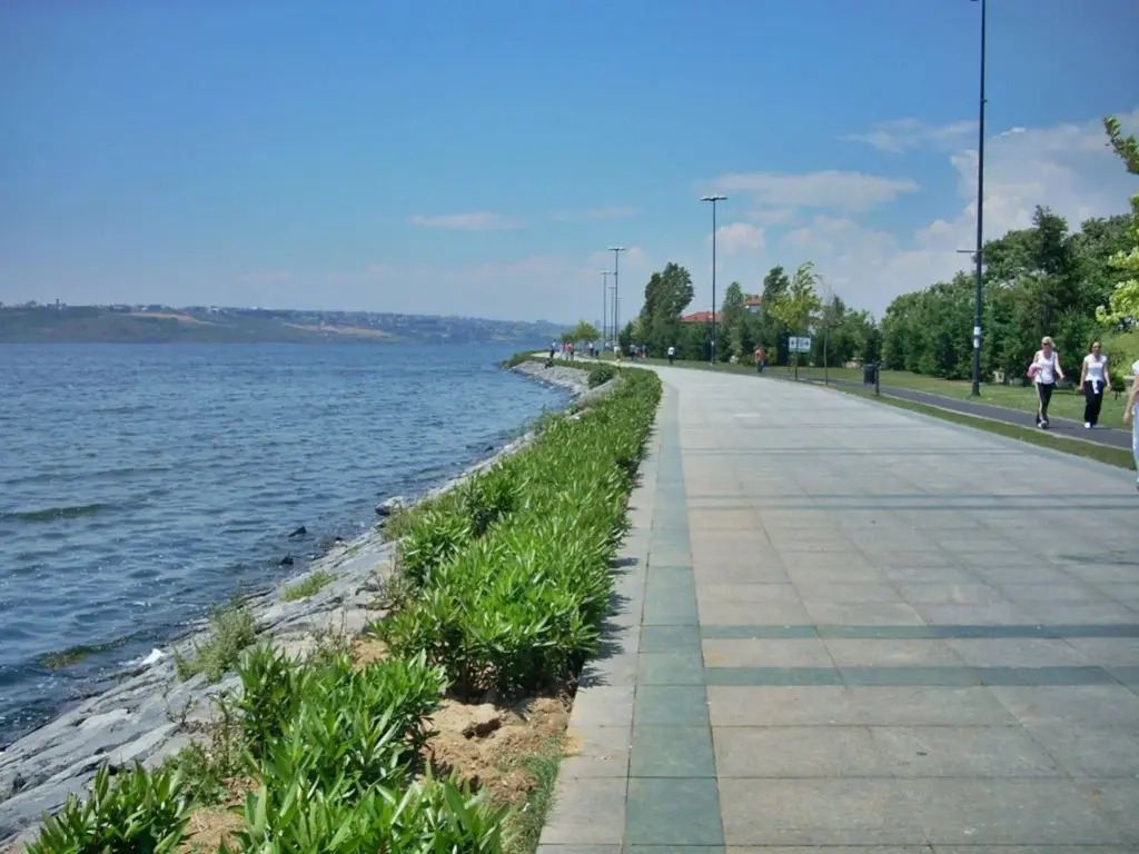 Стамбул: Expo Mg Apartment - Avcilar