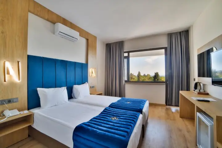 Анталья: Nashira City Resort