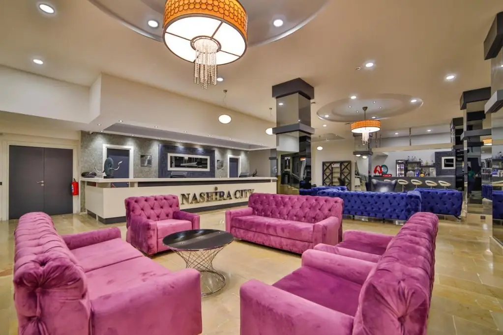 Анталья: Nashira City Resort