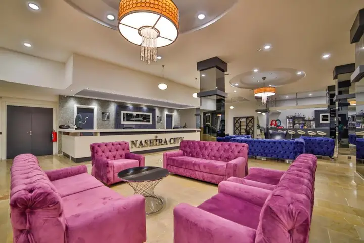 Анталья: Nashira City Resort