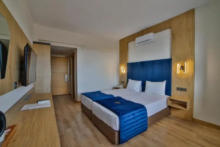 Анталья: Nashira City Resort