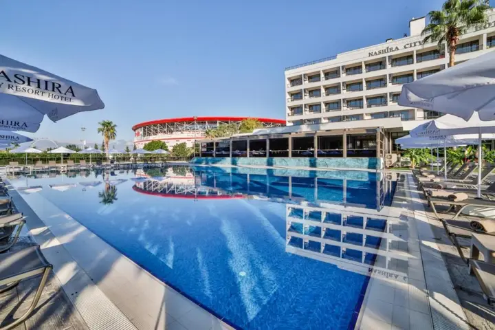 Анталья: Nashira City Resort