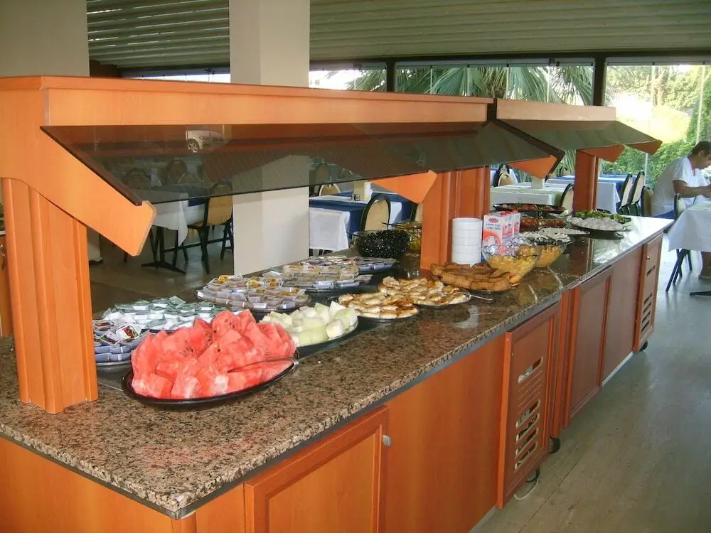 Кушадасы: Minay Hotel