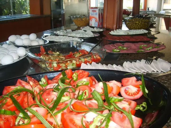 Кушадасы: Minay Hotel