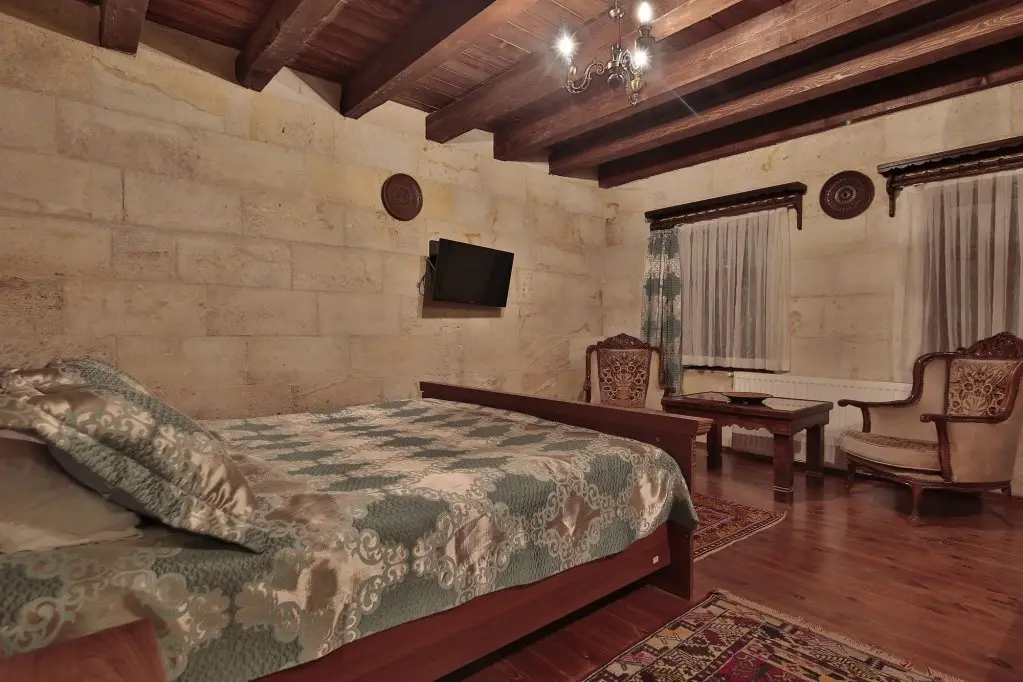 Гёреме: Shoestring Cave House