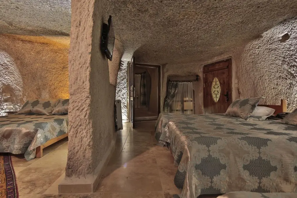 Гёреме: Shoestring Cave House