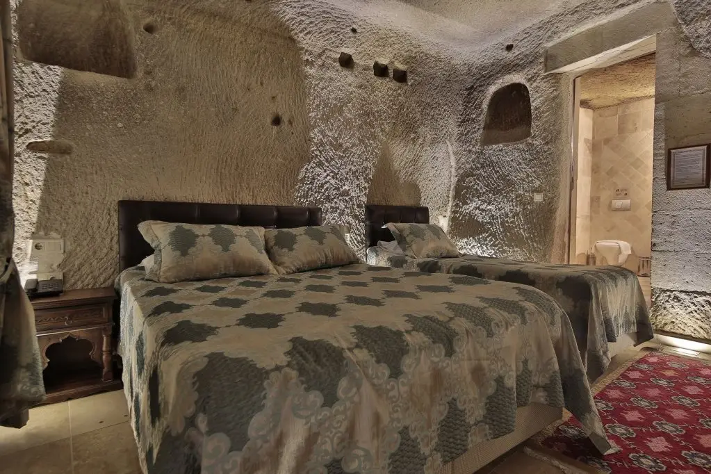 Гёреме: Shoestring Cave House