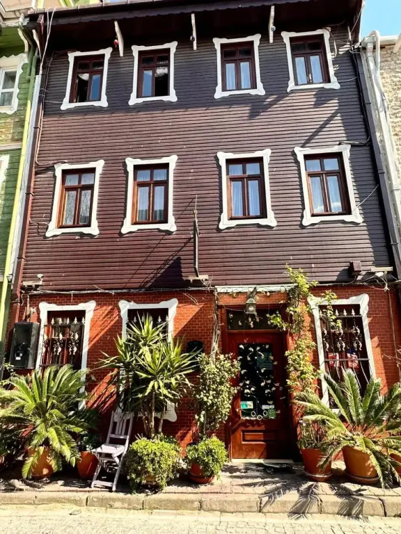 Стамбул: Ahmet Efendi Evi