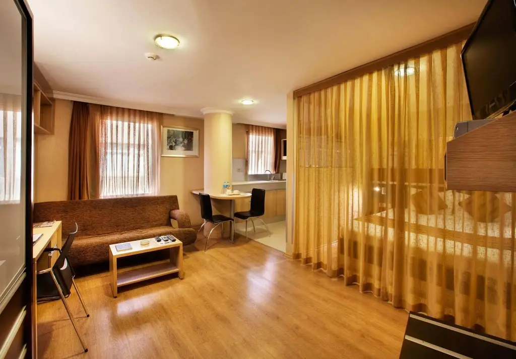 Стамбул: Gallery Residence & Hotel