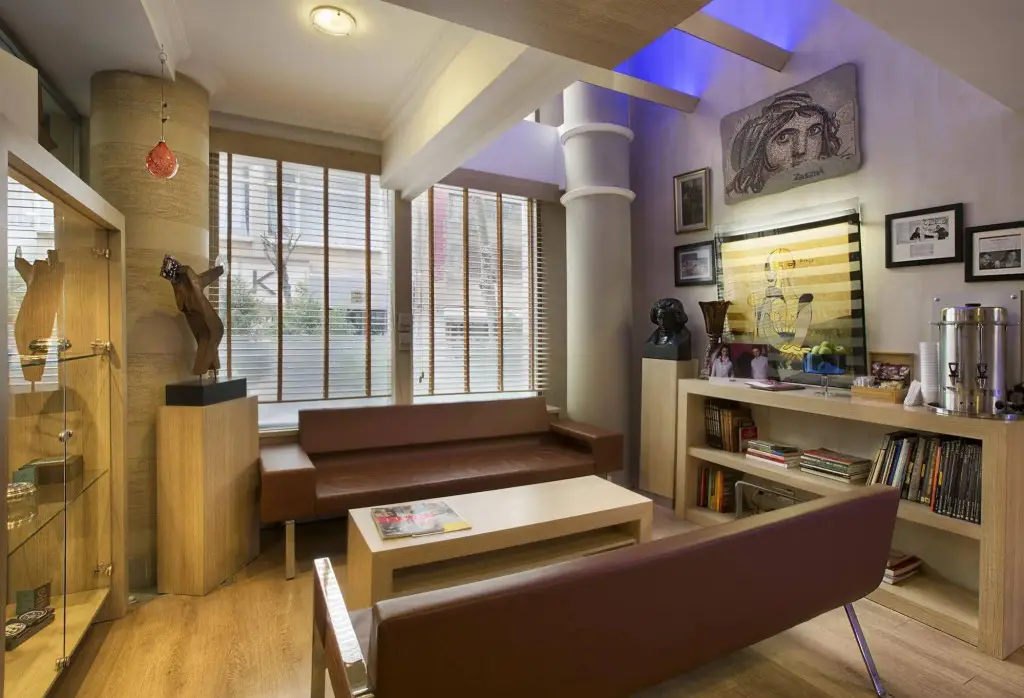Стамбул: Gallery Residence & Hotel