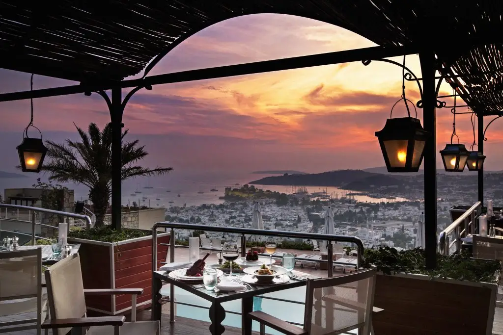 Бодрум: The Marmara Bodrum - Adult Only
