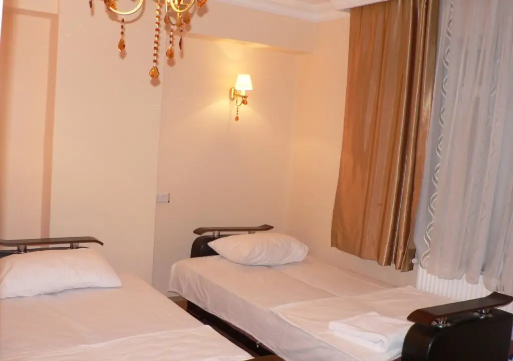 Стамбул: Serdivan Apartments