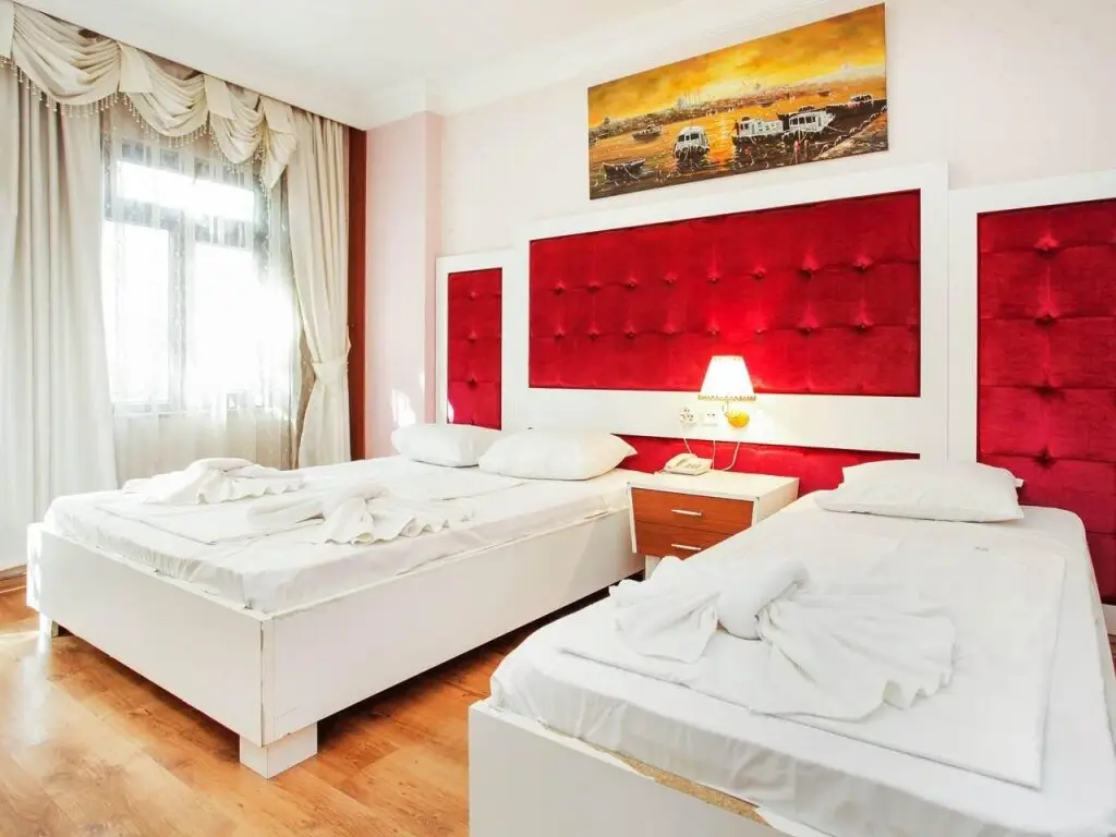 Стамбул: Serdivan Apartments
