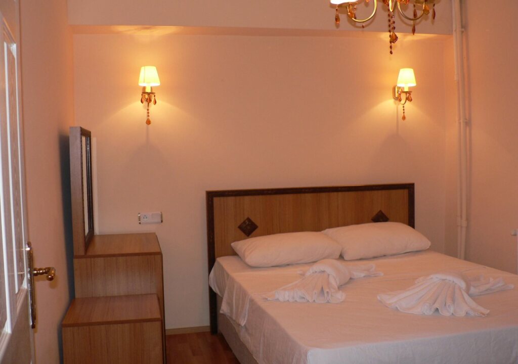 Стамбул: Serdivan Apartments