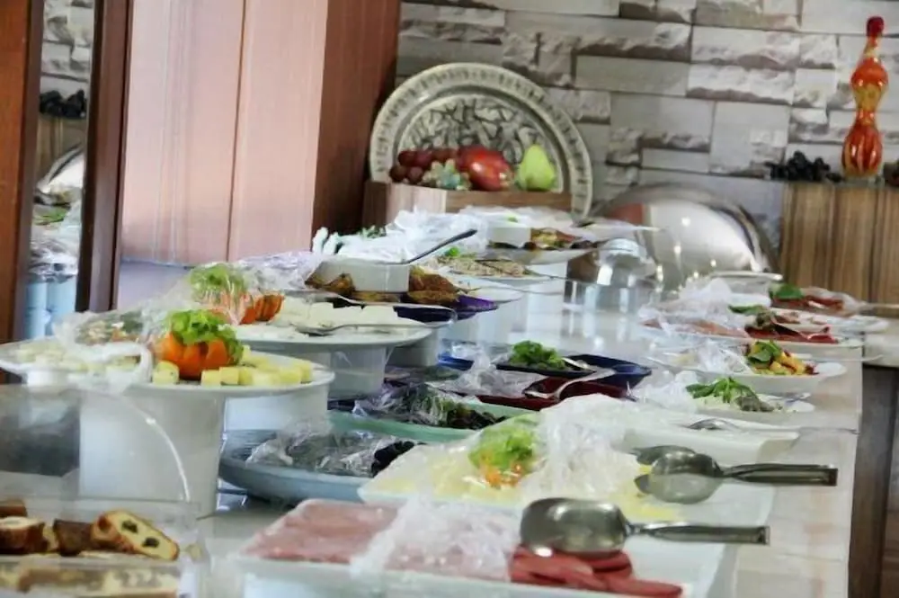 Анкара: Uzun Jolly Hotel