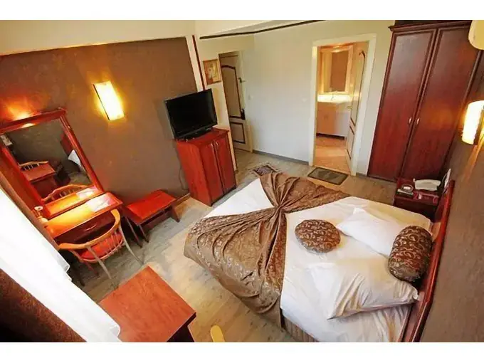 Анкара: Uzun Jolly Hotel