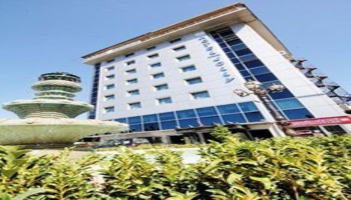 Анкара: Uzun Jolly Hotel