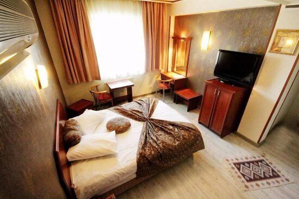 Анкара: Uzun Jolly Hotel