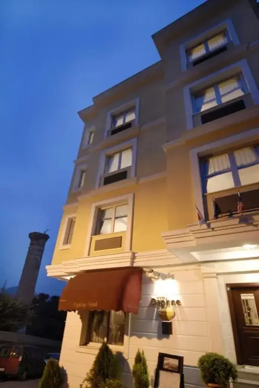 Стамбул: Hotel Daphne - Special Class