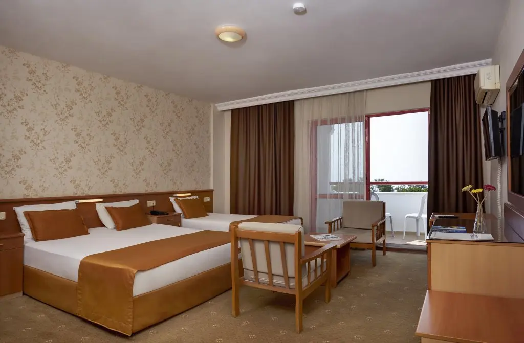 Айвалык: Hotel Billurcu