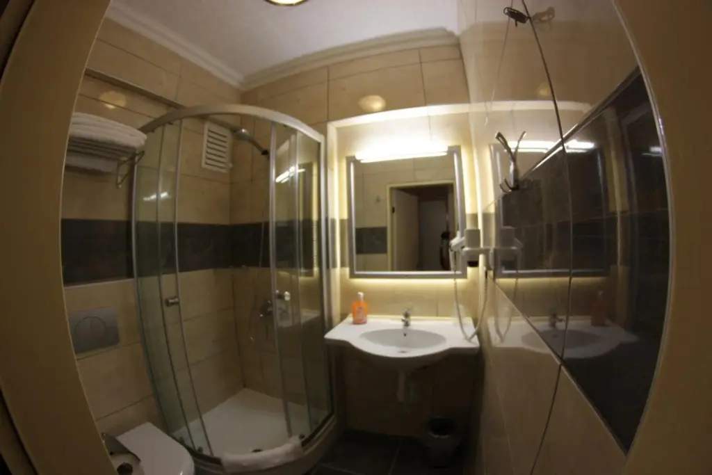 Айвалык: Hotel Billurcu