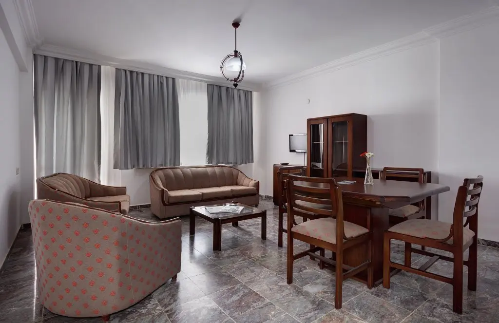 Айвалык: Hotel Billurcu
