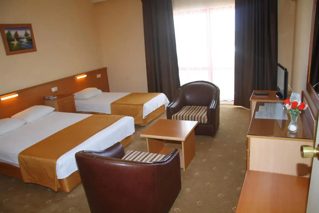 Айвалык: Hotel Billurcu