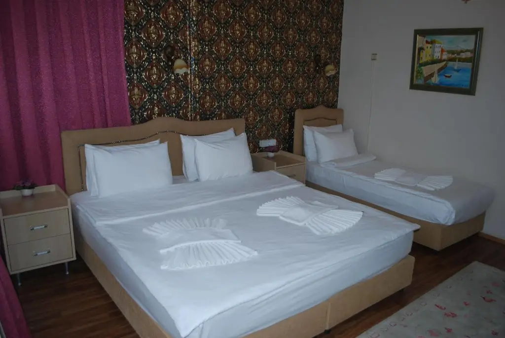 Med Cezir Hotel — фото 1