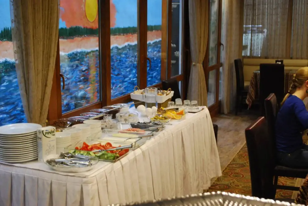 Стамбул: Med Cezir Hotel