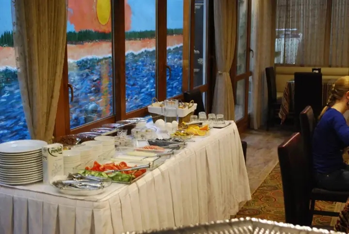 Стамбул: Med Cezir Hotel