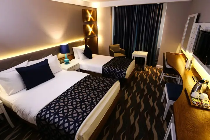Сивас: Sivas Buyuk Hotel