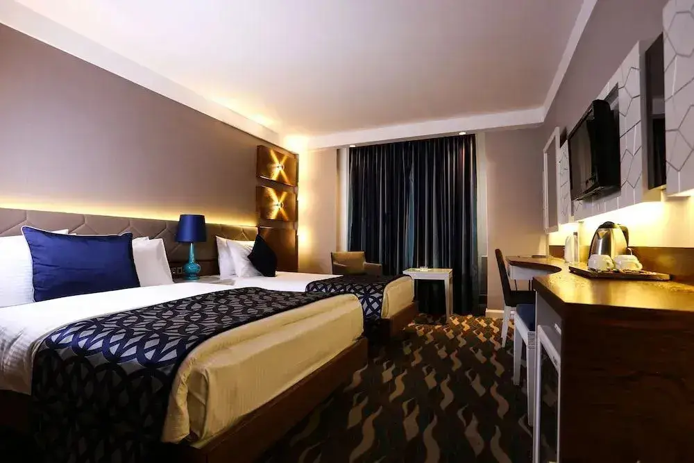Сивас: Sivas Buyuk Hotel
