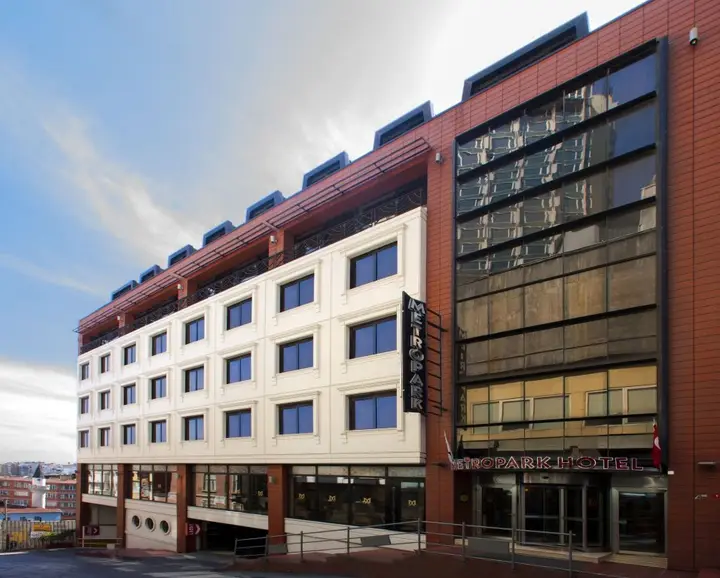 Стамбул: Taksim Metropark Hotel