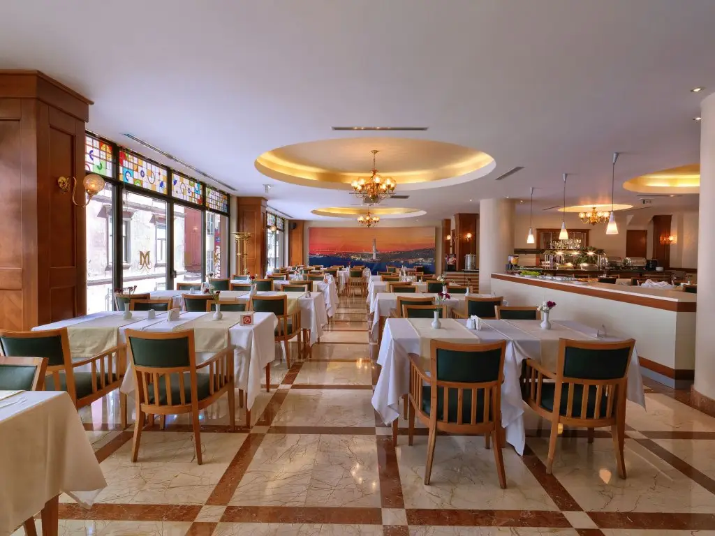Стамбул: Taksim Metropark Hotel