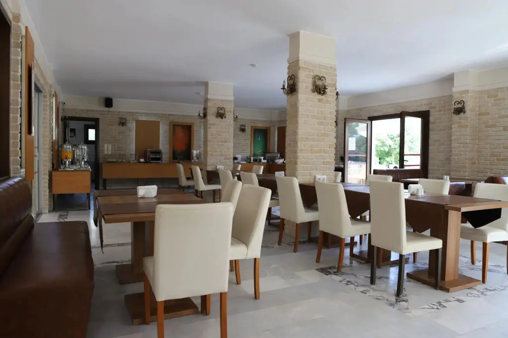 Дальян: Hotel Binlik