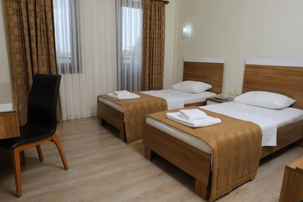 Дальян: Hotel Binlik