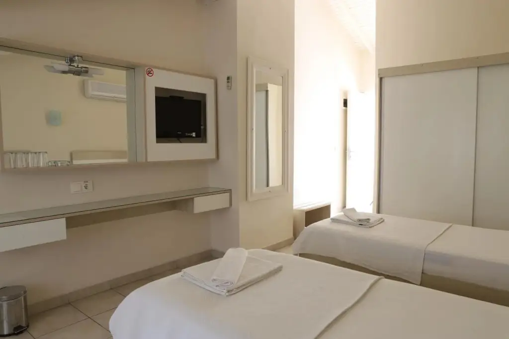 Дальян: Hotel Binlik