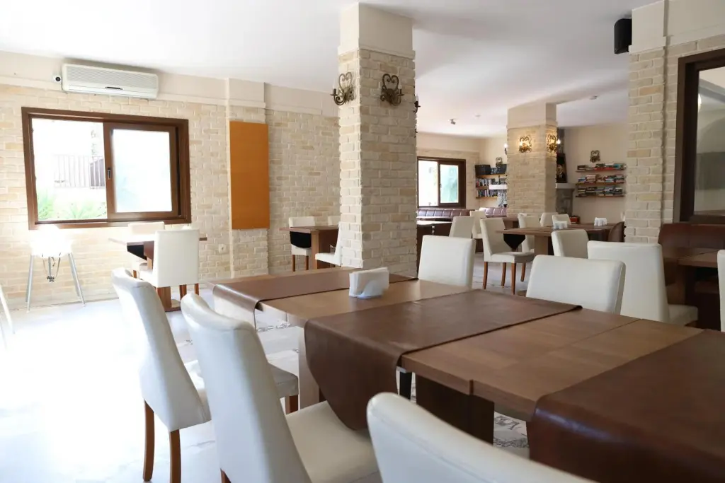 Дальян: Hotel Binlik