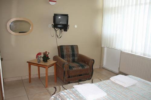 Акчакоча: Sezgin Hotel
