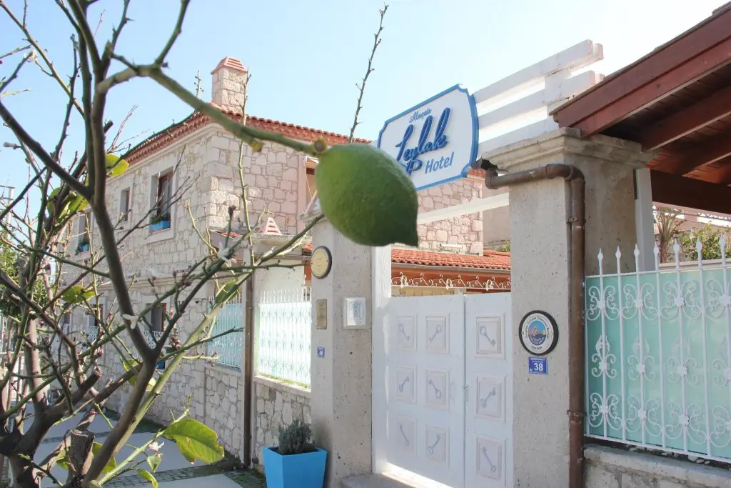 Чешме: Alacati Leylak Hotel