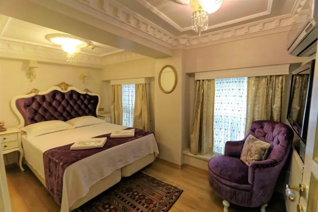 Стамбул: Romantic Mansion