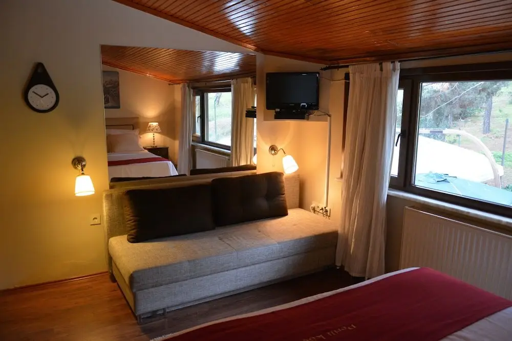 Хейбелиада: Perili Kosk Boutique Hotel