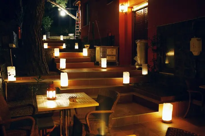 Хейбелиада: Perili Kosk Boutique Hotel
