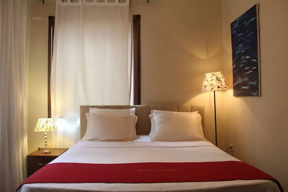 Хейбелиада: Perili Kosk Boutique Hotel
