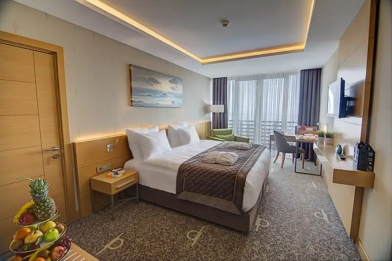 Бурса: Cekirge Termal Otel