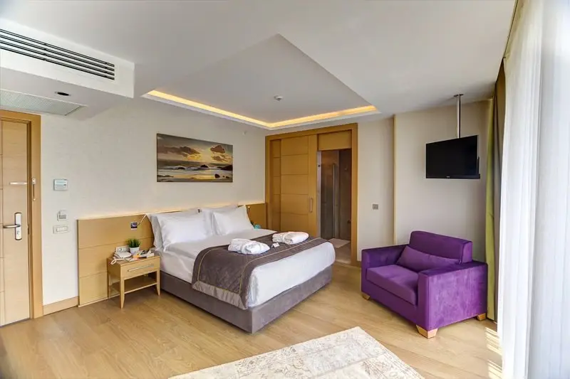 Бурса: Cekirge Termal Otel