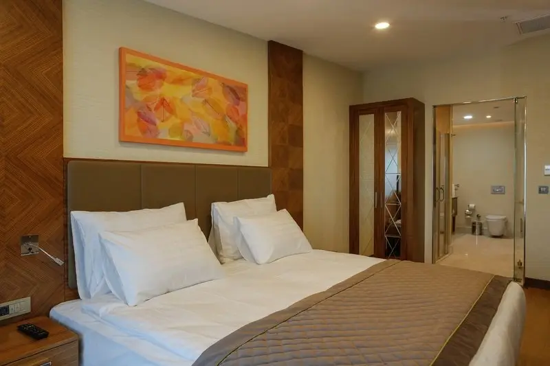Бурса: Cekirge Termal Otel